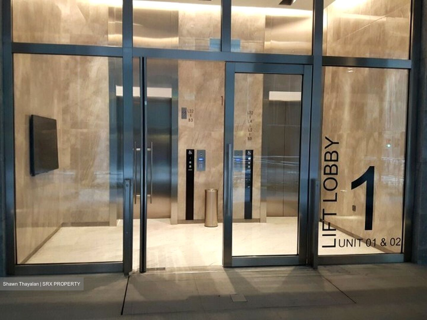 Oxley Tower (D1), Office #452482971